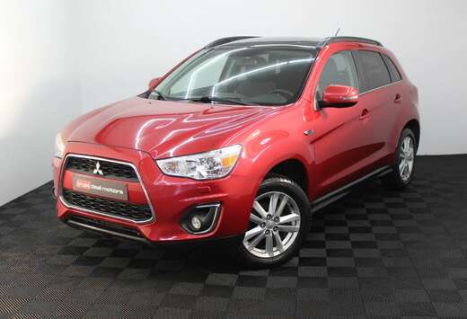 Mitsubishi ASX 2.2 Di-D 4WD Instyle * Pano * Garantie ...