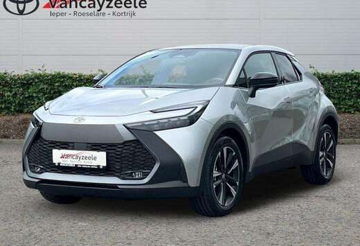 Toyota Dynamic Plus+technopack+cam+gps+sens V+A