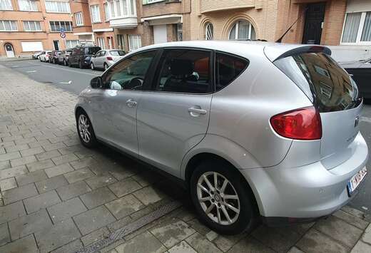 SEAT Freetrack 1.6 CR TDi 2WD Ecomotive Style DPF