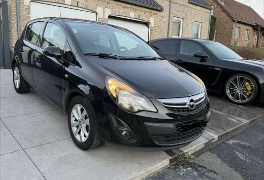 Opel 1.3 CDTi  75CH 90000 KM 02/2015