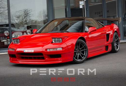 Honda 3.0i VTEC *BELGIAN CAR*MANUAL*SERVICED*