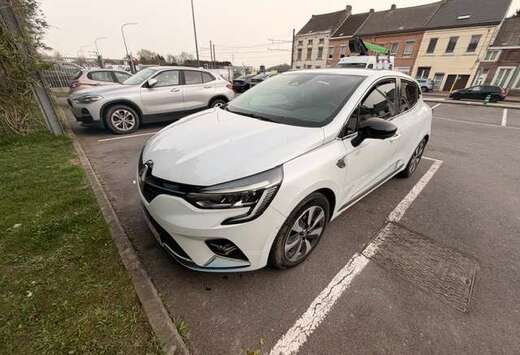 Renault 1.6E-tech first Edition 91cv blanc 03/21 94.2 ...