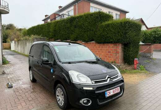 Citroen 1.6 HDi-CLIMATISEE-BOITE AUTO-PRETE A IMMATRI ...