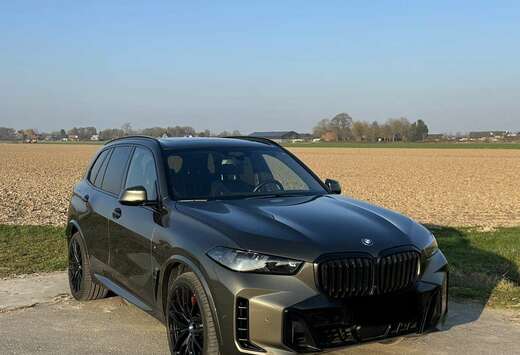 BMW PHEV 3.0AS xDrive50e (360 kW)