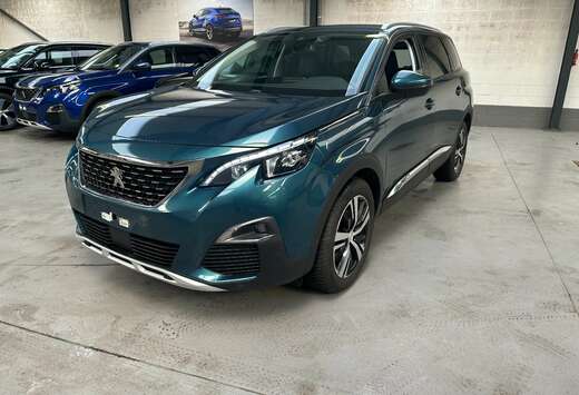 Peugeot 5008 1.5 BlueHDi Allure