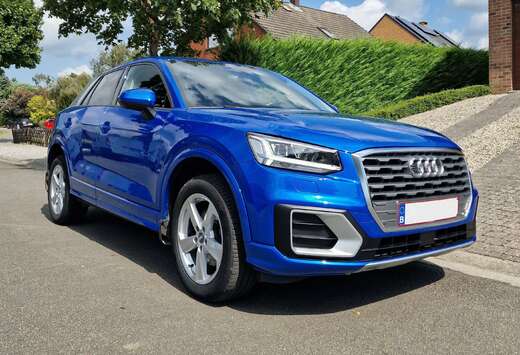 Audi Q2 1.4 TFSI Sport S Tronic