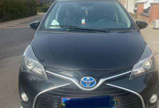 Toyota 1.0i VVT-i 16v Linea Luna Freetronic