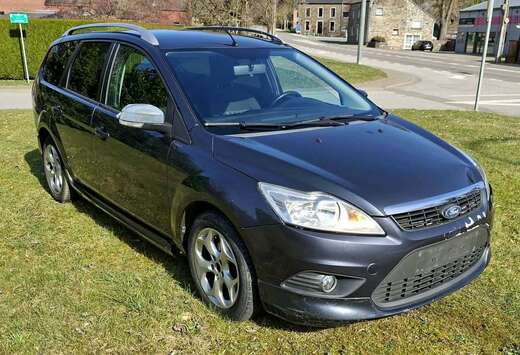 Ford Focus 1.6 TDCi Econetic