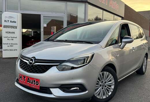 Opel 1.4 Turbo Cosmo/7 Places/Garantie/Euro6b