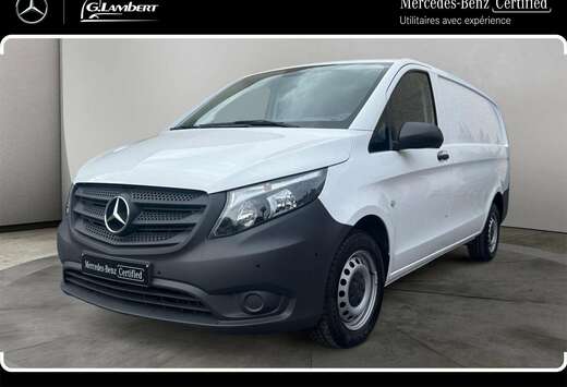 Mercedes-Benz 114 CDI L2