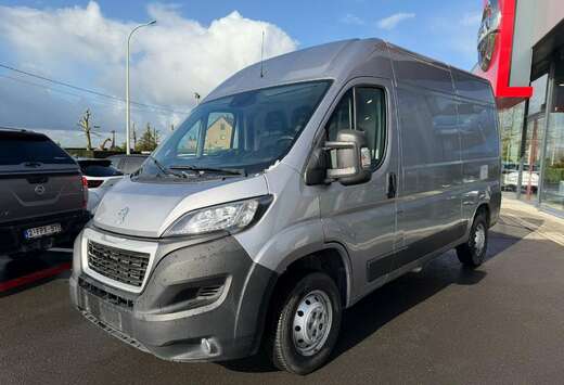 Peugeot FT L2H2 BlueHDI S/S GRIP