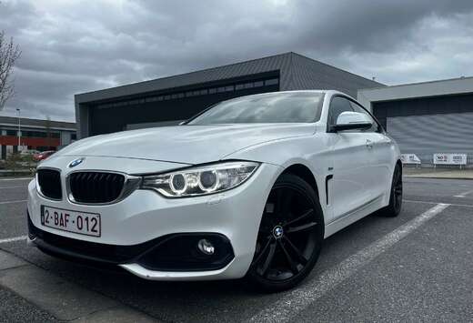 BMW Full Option Pack M