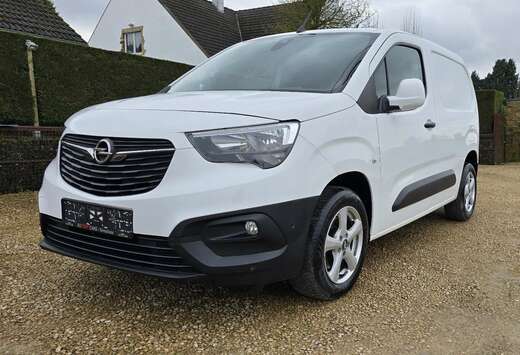 Opel 1.5 TD 136 CV 3 PL. UTILITAIRE 11.562 €+T.V.A.