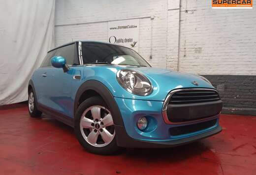 MINI 1.2i First * A/C * GPS * JANTE ALU * 195 X 48 MO ...