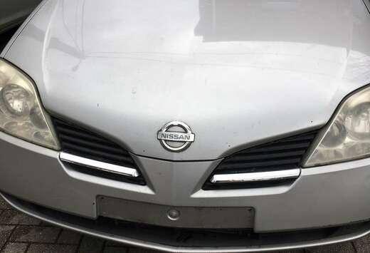 Nissan 1.9 dCi Acenta