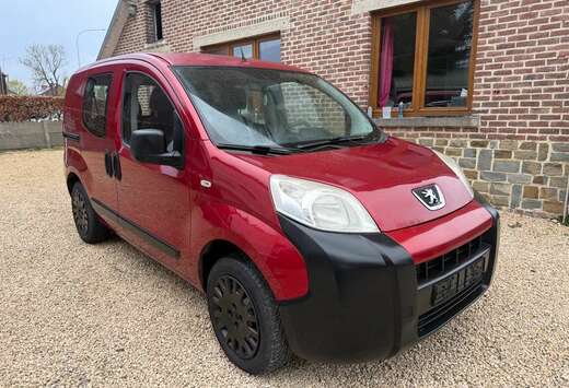 Peugeot 1.4i Essence 5 places GARANTIE 1 AN