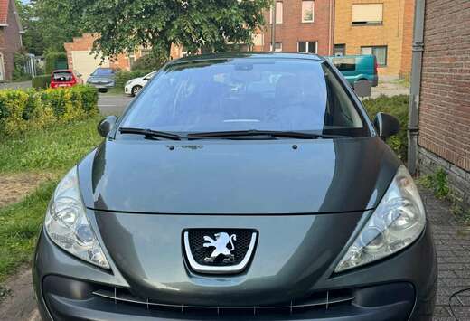 Peugeot 207 1.6i 16v Sporty automaat automatique