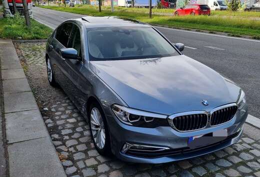 BMW 520d Efficient Dynamics Edition Aut. Sport Line