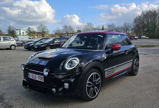 MINI 2.0AS OPF (EU6d-TEMP)