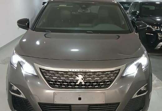 Peugeot 1.6 BlueHDi GT Line