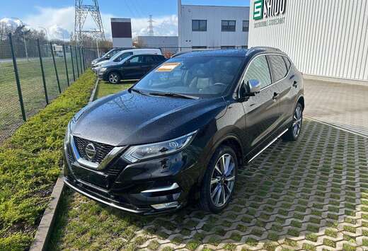 Nissan Qashqai 1.3 DIG-T New Tekna  DCT