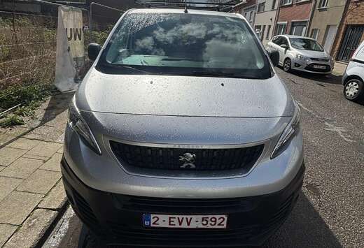 Peugeot 2.0 HDi L2H1 Relax
