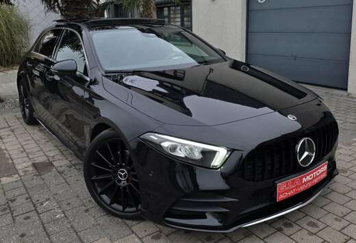 Mercedes-Benz Amg Line