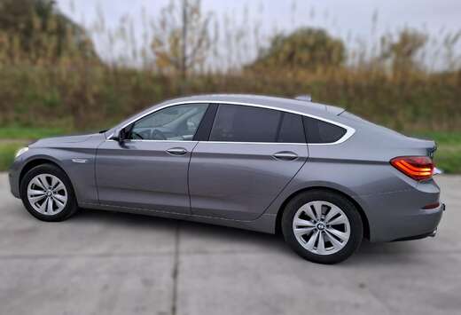 BMW 520d+Gran+Turismo+Aut.