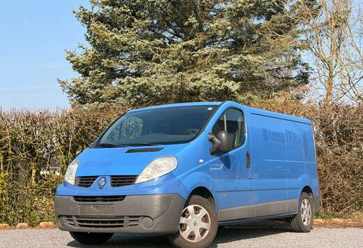 Renault GERESERVEERD