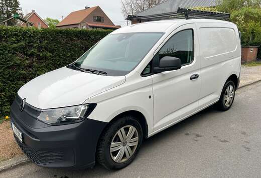 Volkswagen Caddy 2.0 TDi Cargo & Climatronic