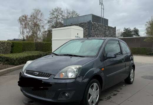 Ford 1.4i 16v Ghia