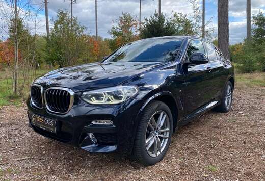 BMW xDrive20i Aut. xLine