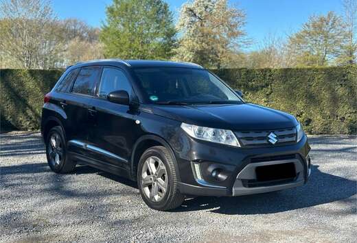 Suzuki 1.6 (4x2) Club essence lpg