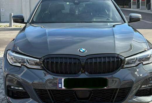 BMW 330iA OPF (EU6AP)