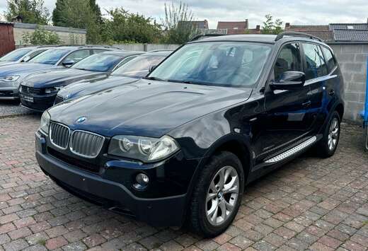 BMW X3 2.0 dA xDrive20