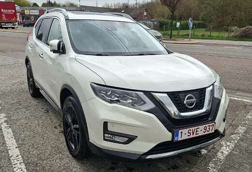 Nissan X-Trail 1.6 dCi 2WD Tekna