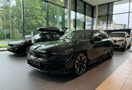 BMW 83.9 kW M60 xDrive