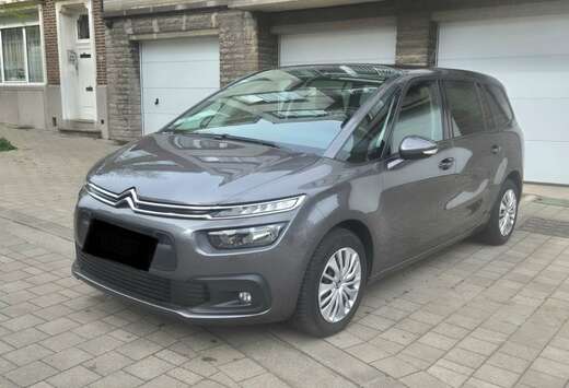 Citroen 1.6 BlueHDi  7 Place