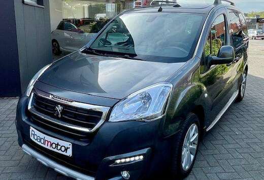 Peugeot Partner Tepee 1.6 BlueHDi Active S