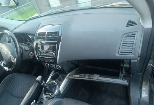 Citroen e-HDi 115 4x2 Confort