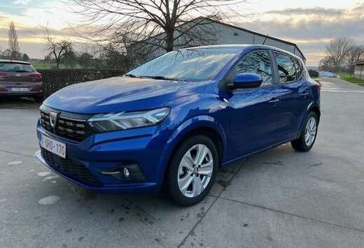 Dacia Sandero TCe 90 Essential *Navi*Cam*Airco*