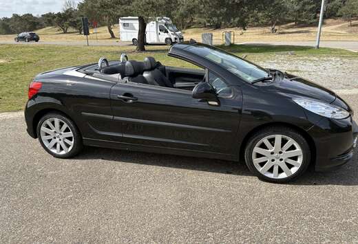 Peugeot CC 1.6i 16v Pack