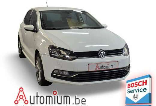 Volkswagen Polo 1.2 TSI Comfortline BMT