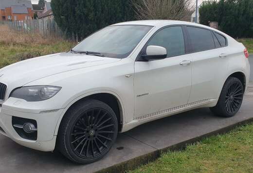 BMW X6 3.0 dA xDrive30