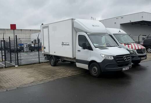 Mercedes-Benz 317 2.0 CDI L3 RWD Base 9G-Tronic