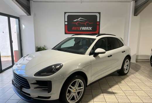 Porsche Macan S PDK Toit Pano Bose
