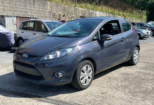 Ford 1.6 TDCi Sound Connection ECOnetic