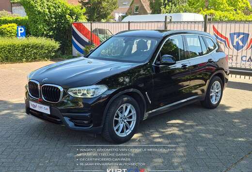 BMW 2.0dA xDRIVE20 ACC Stop&Go  NAVI  LED  SPORTZETEL ...