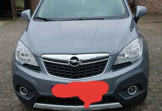 Opel Mokka 1.6i 4x2 Cosmo