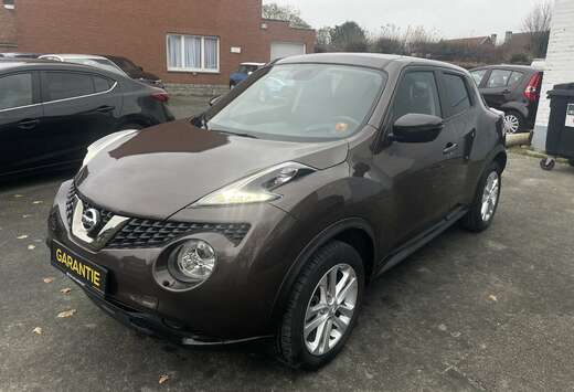 Nissan 1.2 DIG-T 2WD Tekna Navi/Camera/Garantie